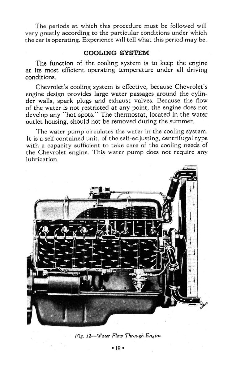 1942 Chevrolet Truck Owners Manual Page 59
